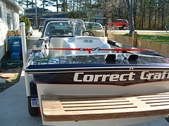 correct craft boats